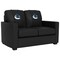 Dreamseat Silver Loveseat with Vancouver Canucks Logo XZ7759003LSCDBK-PSNHL42080 - alternate 1